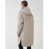 Diamond Quilted Coat Diamond Quilted Coat