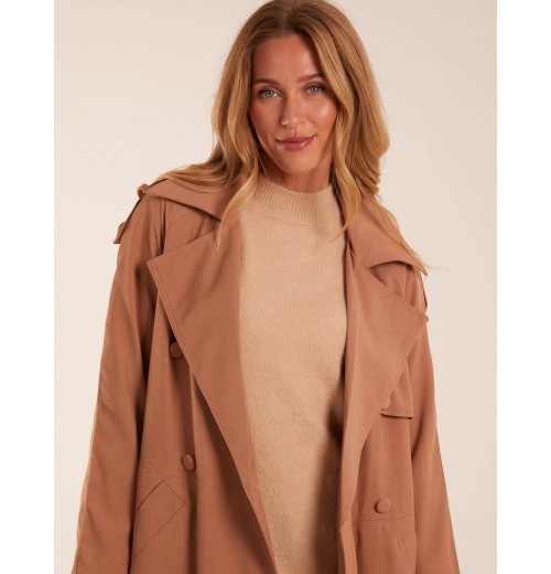 Double Breasted Trench Coat Double Breasted Trench Coat