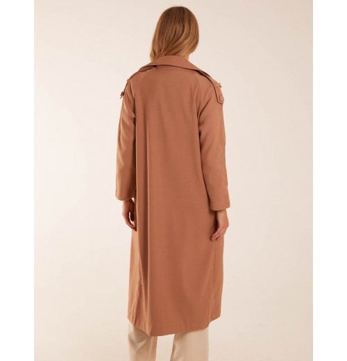 Double Breasted Trench Coat Double Breasted Trench Coat