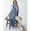 Quilted Belted Gilet Quilted Belted Gilet