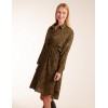Leopard Shirt Dress Leopard Shirt Dress